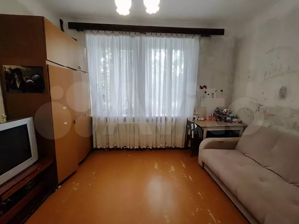 2-к. квартира, 51,9 м, 1/2 эт. - Фото 1