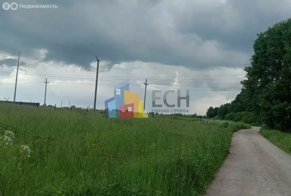 Участок в село Алёшня, Садовая улица (5 м) - Фото 0