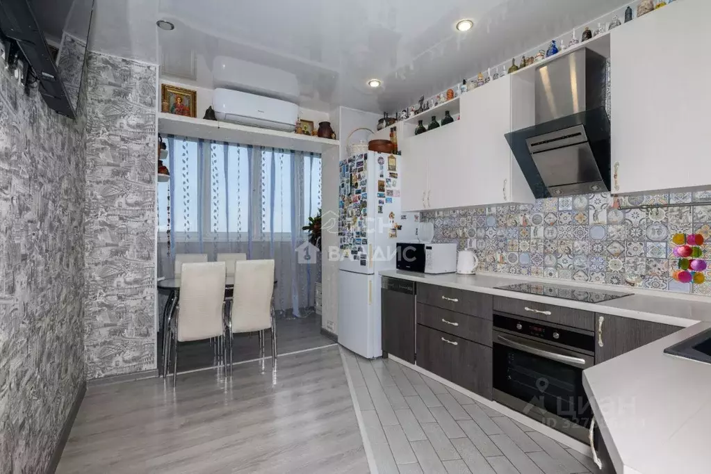 2-к кв. Московская область, Пушкино Серебрянка мкр, 46 (67.2 м) - Фото 1