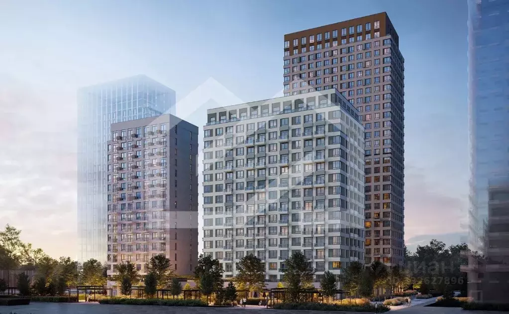 Помещение свободного назначения в Москва Загорьевская ул., 31 (48 м) - Фото 1