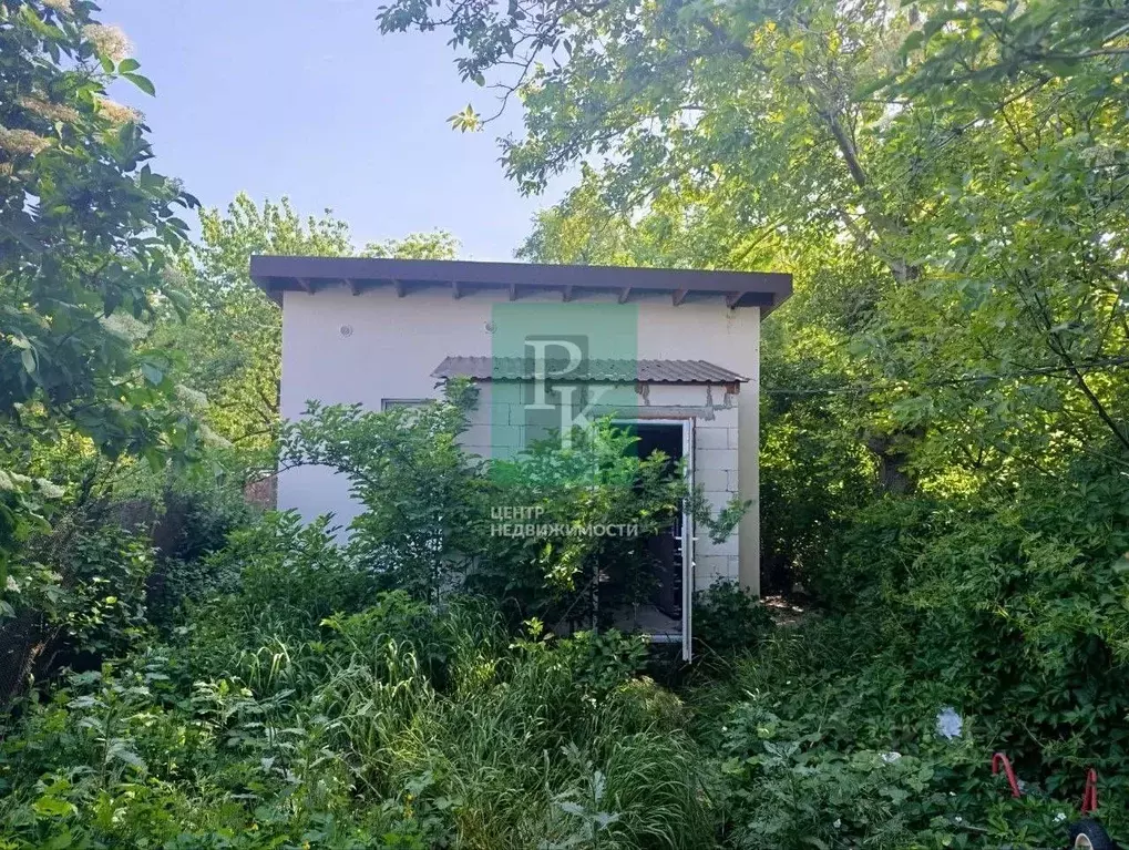 Дом в Севастополь ТСН СНТ Строитель-2 тер.,  (55 м) - Фото 0