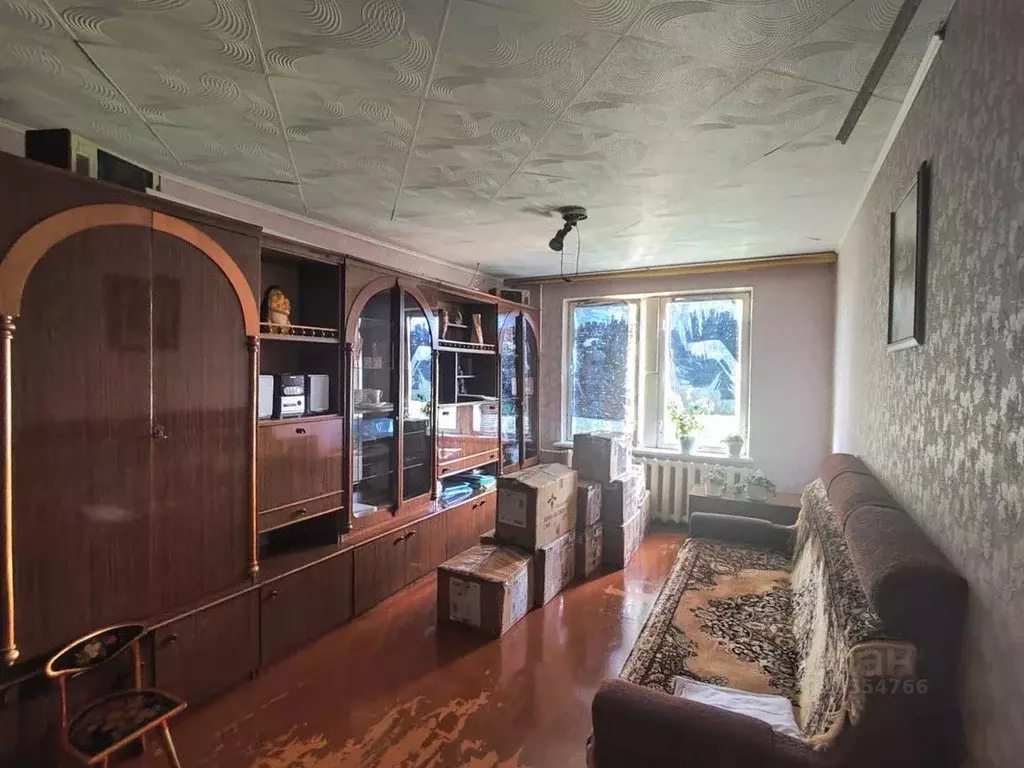 2-к кв. Воронежская область, Борисоглебск Аэродромная ул. (47.1 м) - Фото 1