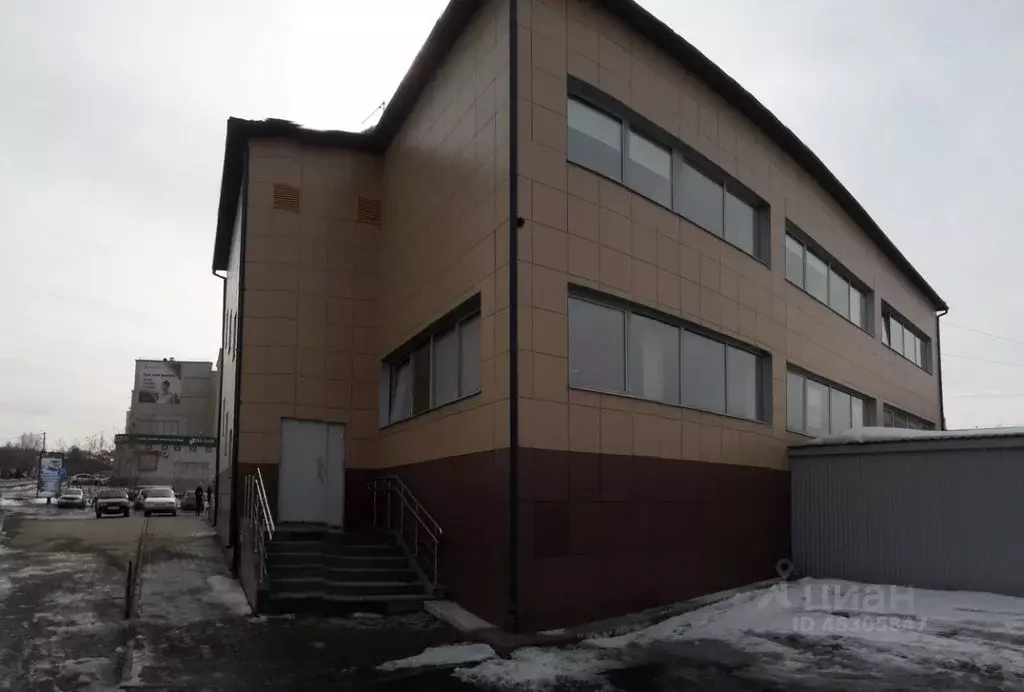 Офис в Свердловская область, Талица Рябиновая ул, 6а (824.8 м) - Фото 0