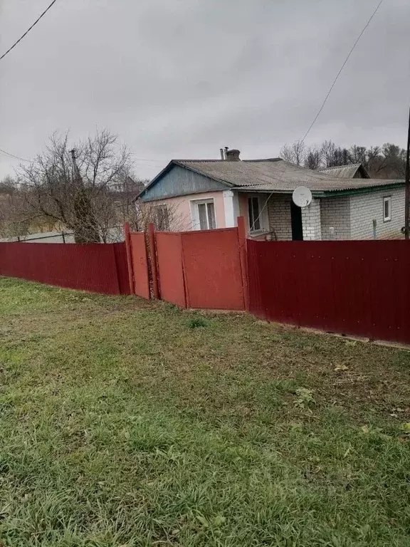 Дом в Белгородская область, Губкинский городской округ, с. Осколец ул. ... - Фото 0