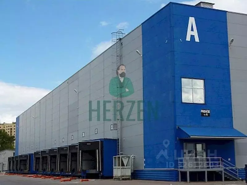 Склад в Московская область, Раменский муниципальный округ, Быково пгт ... - Фото 1