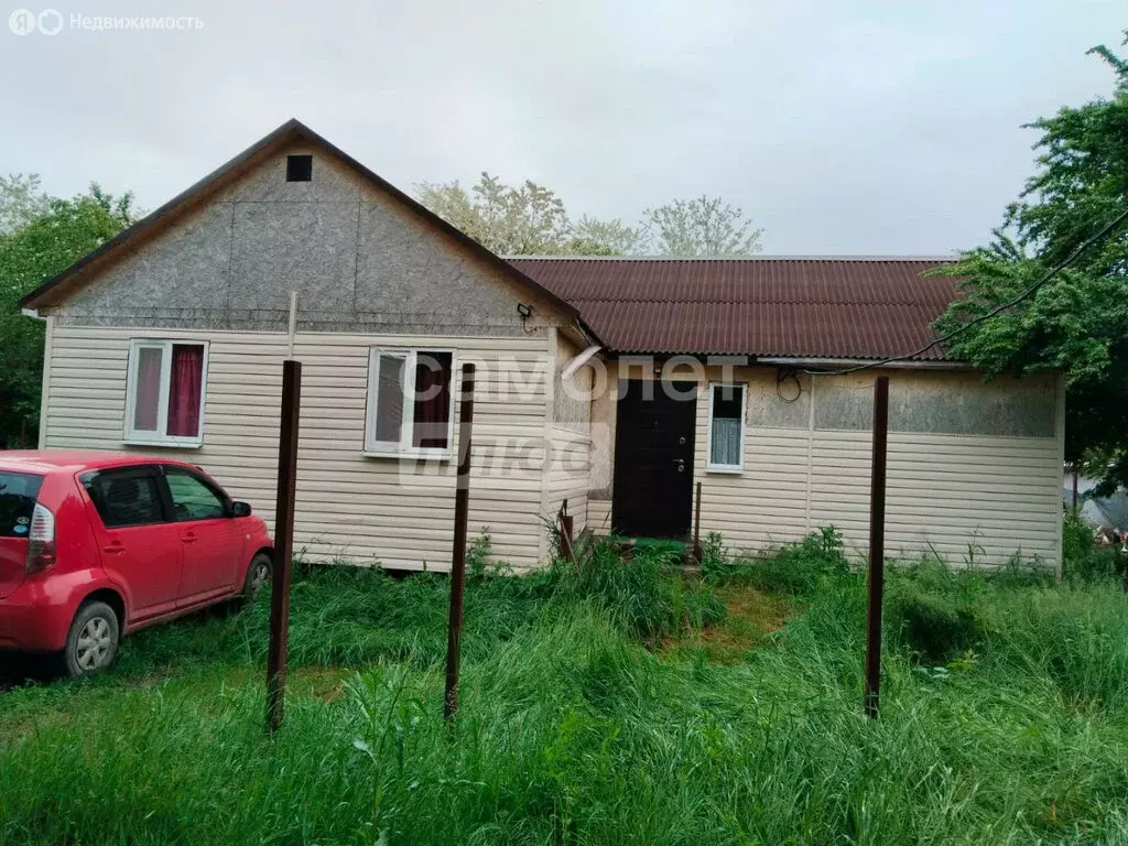 Дом в городской округ Краснодар, хутор Октябрьский, садовое ... - Фото 0