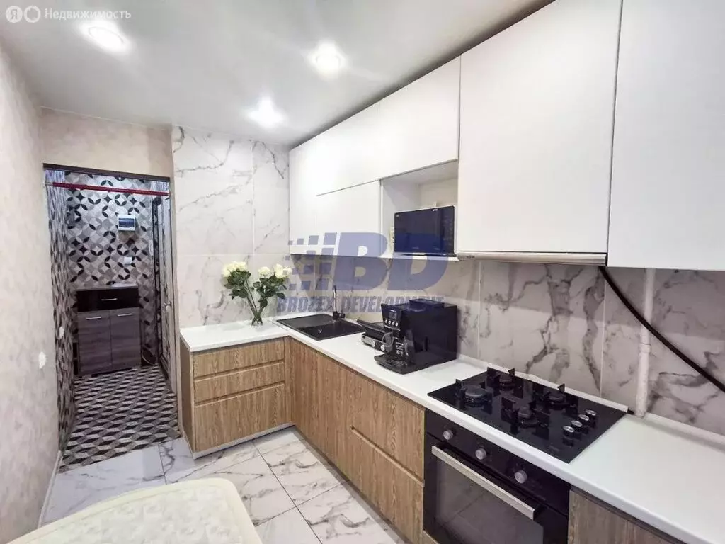 3-комнатная квартира: Берёзовский, улица Гагарина, 15/2 (62.2 м) - Фото 2