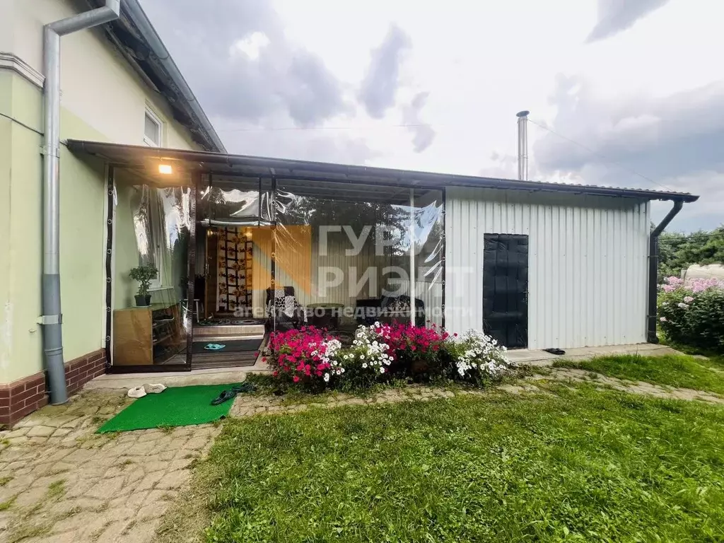 Дом в Калининградская область, Гвардейский муниципальный округ, пос. ... - Фото 2