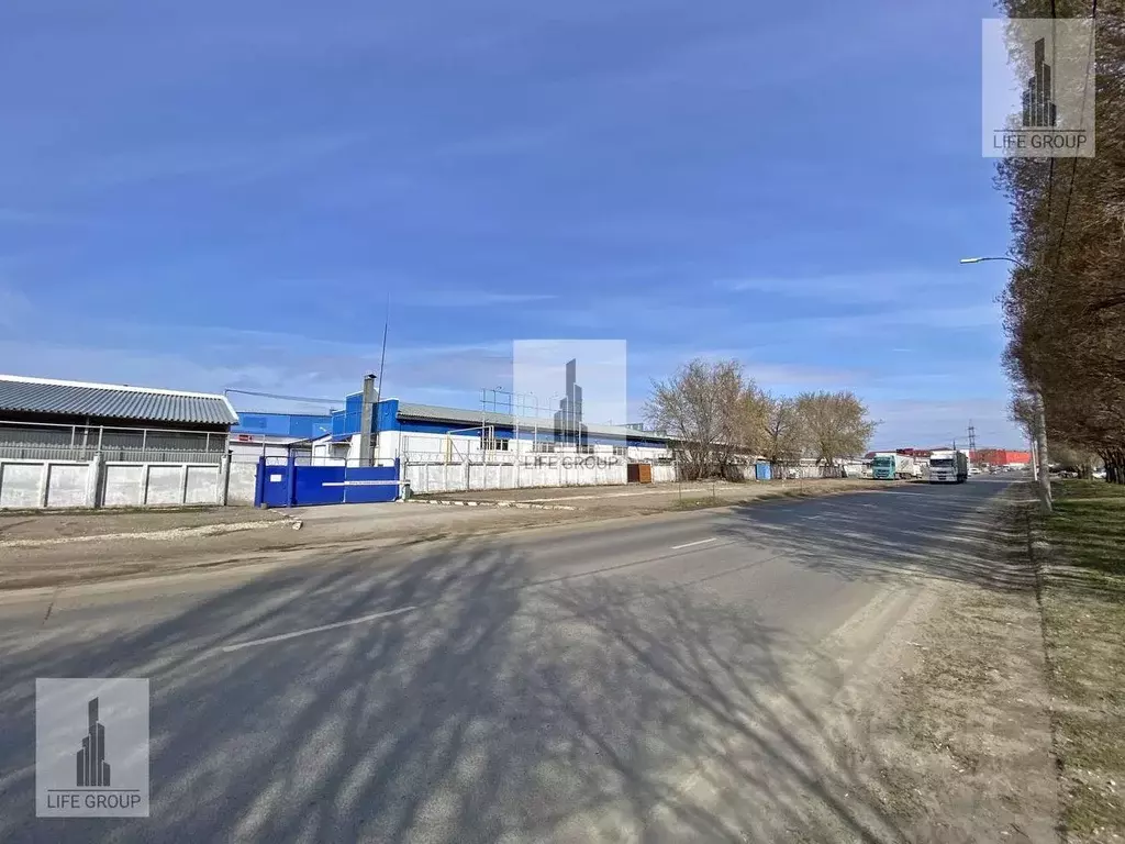 Производственное помещение в Самарская область, Самара Товарная ул., ... - Фото 1