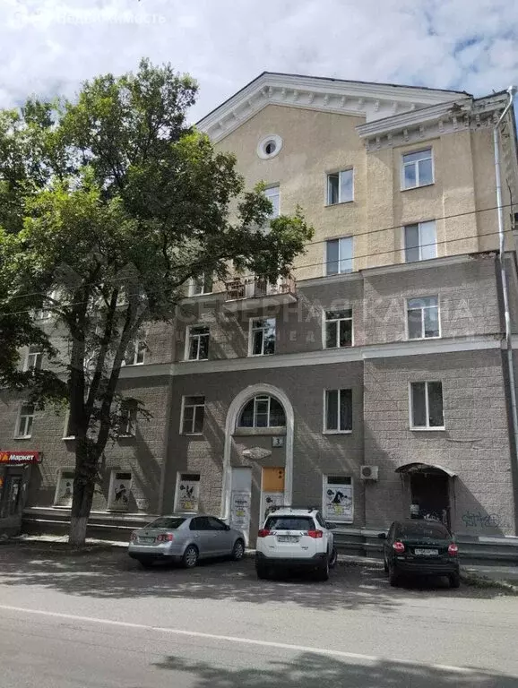 Квартира-студия: Екатеринбург, улица 40-летия Октября, 3 (18.5 м) - Фото 0