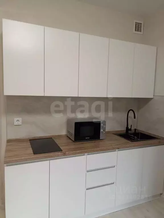 1-к кв. Иркутская область, Иркутский муниципальный округ, пос. ... - Фото 2