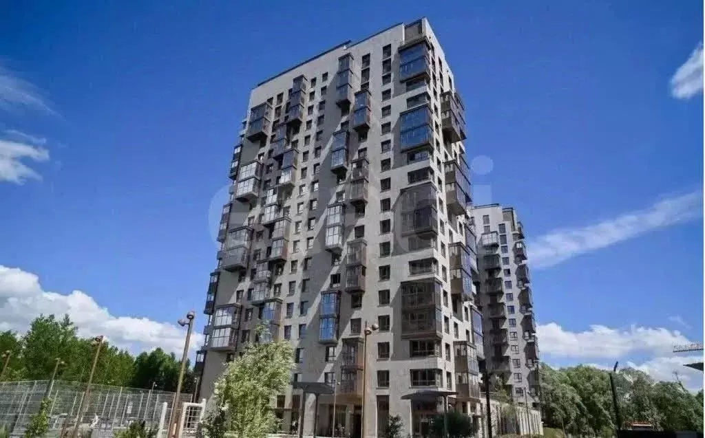 2-к кв. Татарстан, Казань ул. Гаврилова, 7к2 (54.8 м) - Фото 1