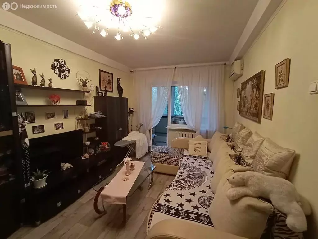 2-комнатная квартира: Ростов-на-Дону, проспект Стачки, 199 (46 м) - Фото 1