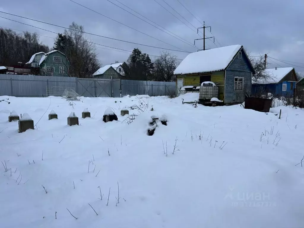 Участок в Владимирская область, Александров Геохимик СНТ,  (4.0 сот.) - Фото 0