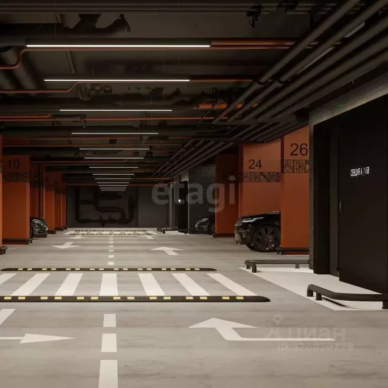 Склад в Тюменская область, Тюмень ул. Вадима Бованенко, 7 (3 м) - Фото 1