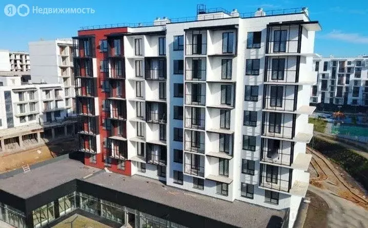 2-комнатная квартира: Сертолово, Центральная улица, 15 (53.2 м) - Фото 2