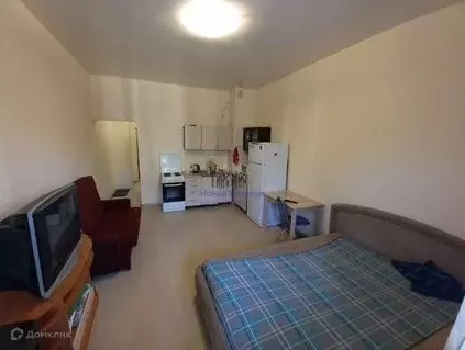 Продаётся квартира-студия, 28.5 м - Фото 0