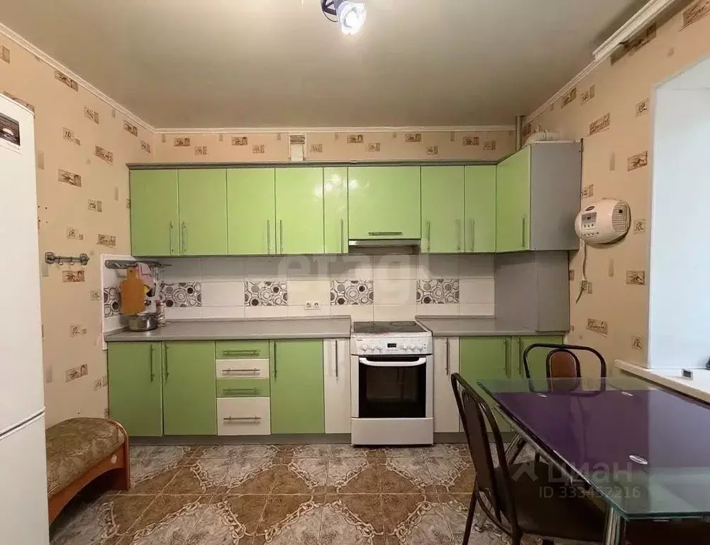 2-к кв. Белгородская область, Белгород ул. Щорса, 57 (62.8 м) - Фото 1