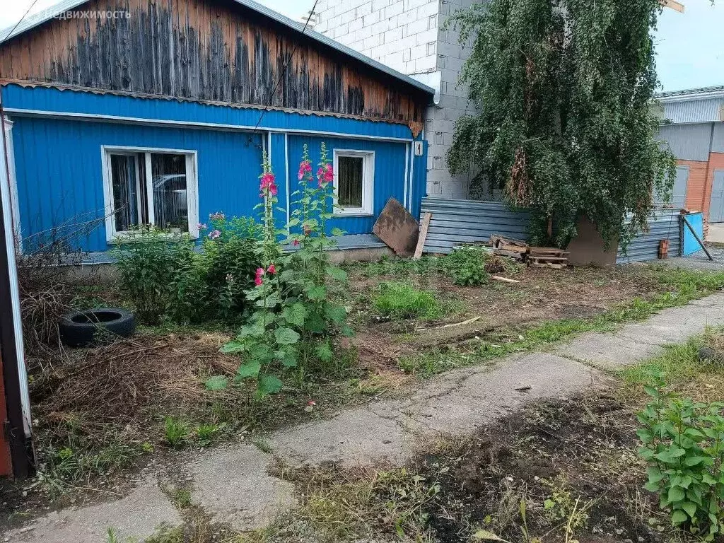 Дом в Новосибирск, Бердское шоссе (68.4 м) - Фото 1