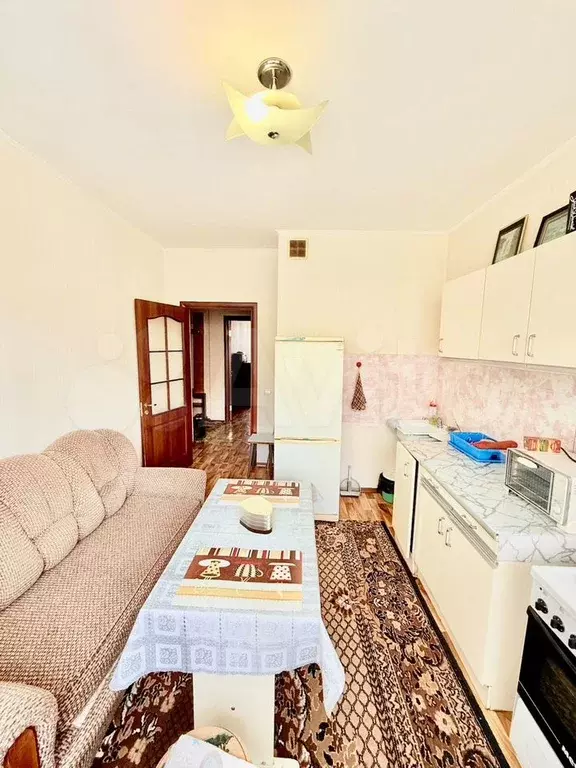 1-к. квартира, 40 м, 3/9 эт. - Фото 1