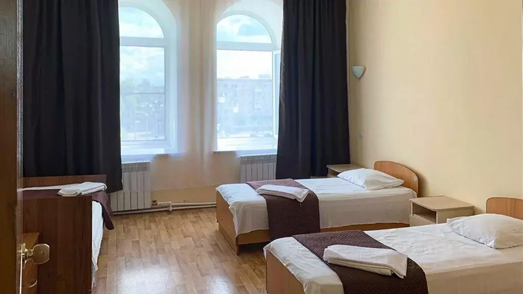 Комната Хабаровский край, Хабаровск Ленинградская ул., 58 (15.0 м) - Фото 1