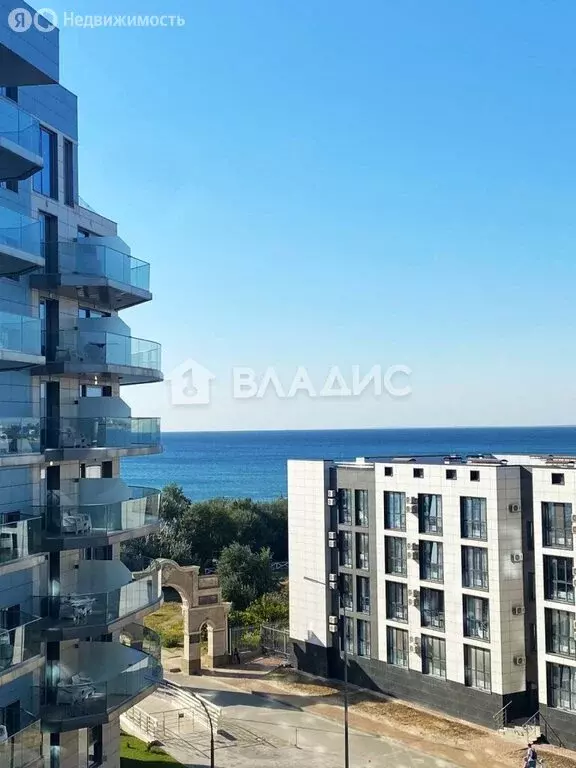 1-комнатная квартира: Анапа, проезд Золотой Берег, 2Е (53.25 м) - Фото 1