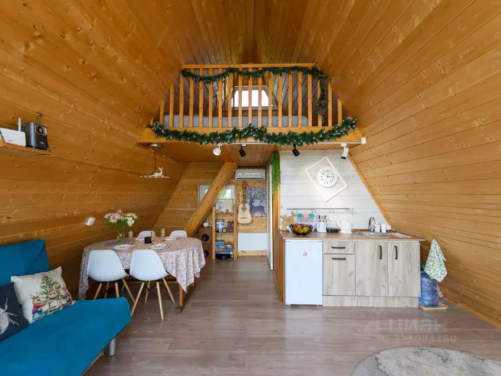 Дом в Челябинская область, Челябинский городской округ, пос. Западный, ... - Фото 1