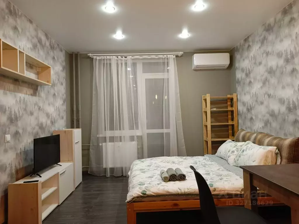 Студия Ленинградская область, Мурино Всеволожский район, просп. ... - Фото 2