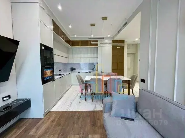 3-к кв. Москва бул. Братьев Весниных, 1 (61.0 м) - Фото 1