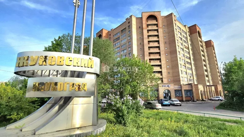 Помещение свободного назначения в Московская область, Жуковский ул. ... - Фото 1