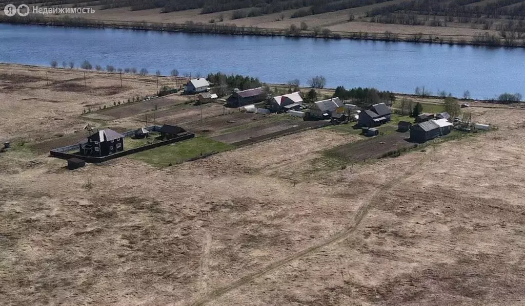 Участок в Архангельская область, Приморский муниципальный округ, ... - Фото 2