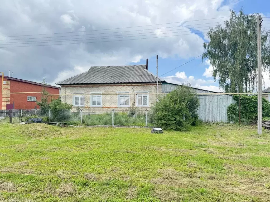 Дом в Мордовия, Дубенский муниципальный округ, с. Ардатово ул. ... - Фото 1