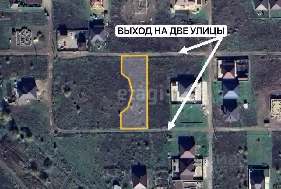Участок в Адыгея, Майкоп городской округ, пос. Северный ул. ... - Фото 0