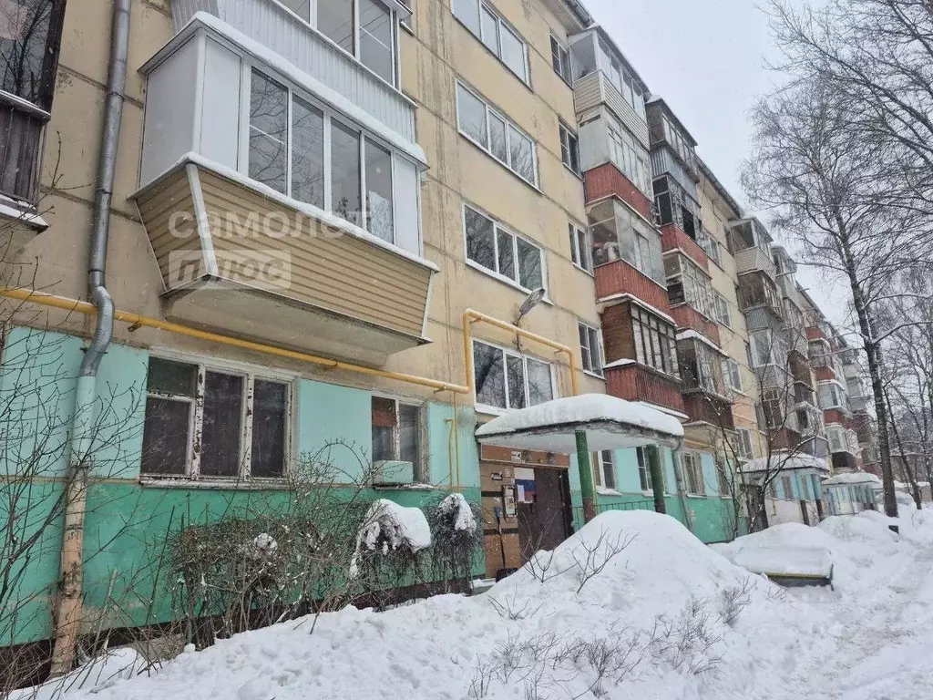 3-к кв. Московская область, Люберцы ул. Электрификации, 35 (59.4 м) - Фото 1