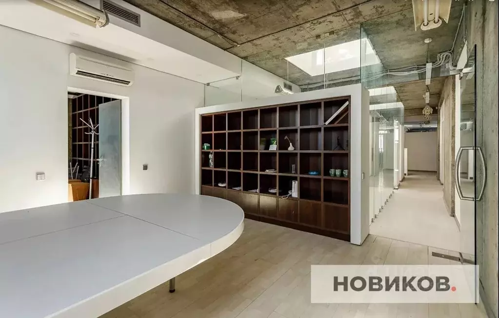 Офис в Москва ул. Гиляровского, 7 (259 м) - Фото 1
