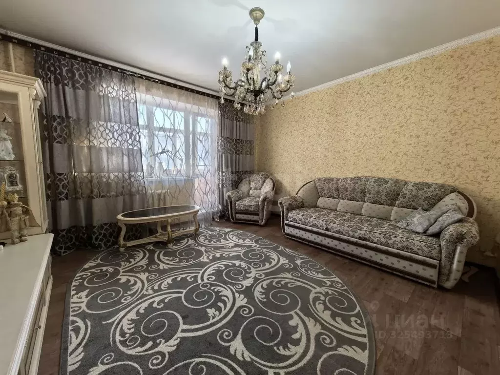 3-к кв. Хабаровский край, Амурск просп. Строителей, 60 (65.2 м) - Фото 2