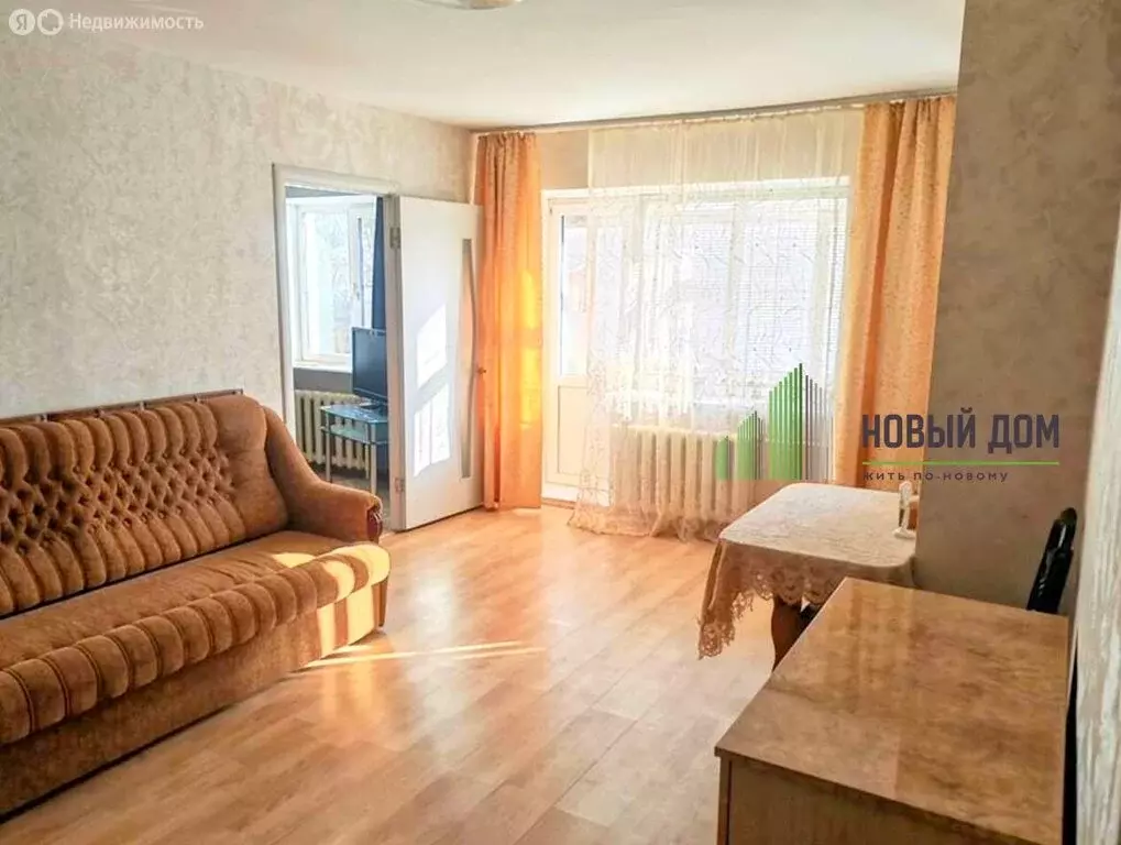 2-комнатная квартира: Великий Новгород, район Торговая сторона, ... - Фото 2