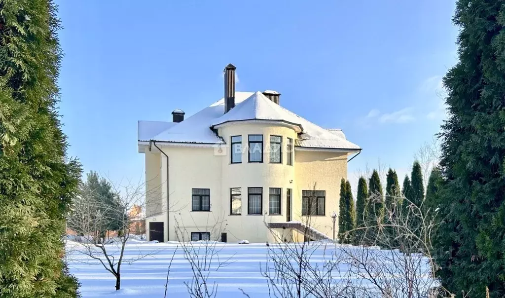 Дом в Московская область, Мытищи городской округ, пос. Вешки ул. ... - Фото 1