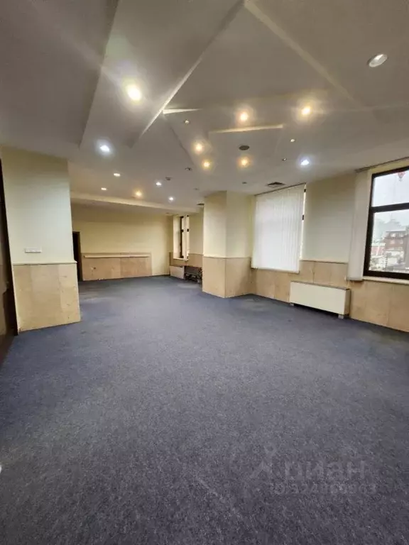 Офис в Москва Средний Тишинский пер., 28 (112 м) - Фото 2