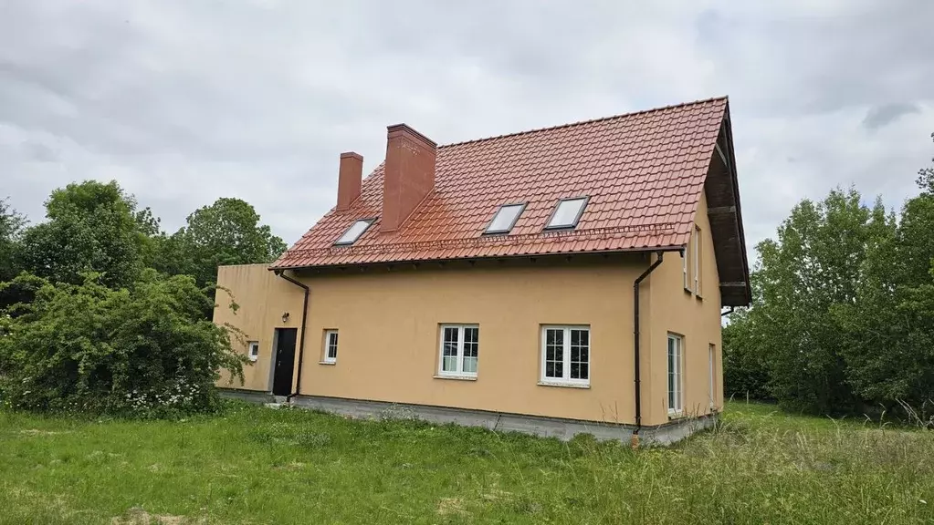 Дом в Калининградская область, Полесский муниципальный округ, пос. ... - Фото 1