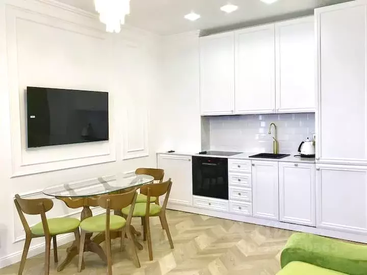 2-к кв. Краснодарский край, Сочи Мамайка мкр, ул. Плеханова, 48/8 ... - Фото 1