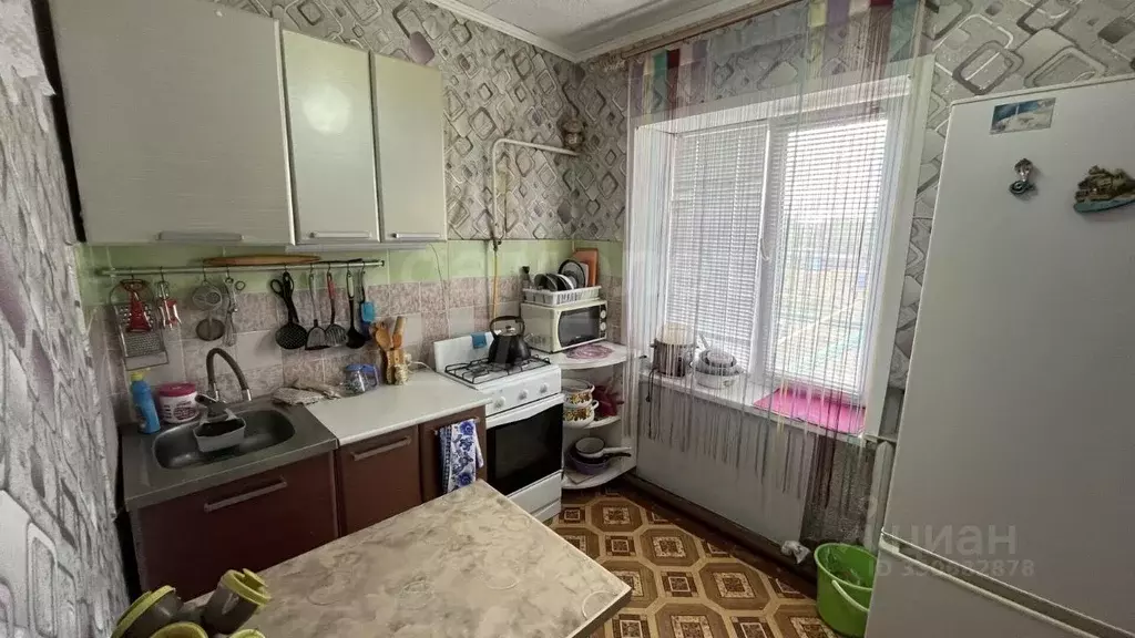 1-к кв. Оренбургская область, пос. Саракташ ул. Калинина, 21 (28.2 м) - Фото 1