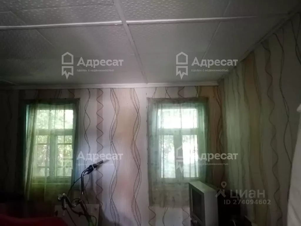 Дом в Волгоградская область, Светлоярский район, Кировское с/пос, ... - Фото 1