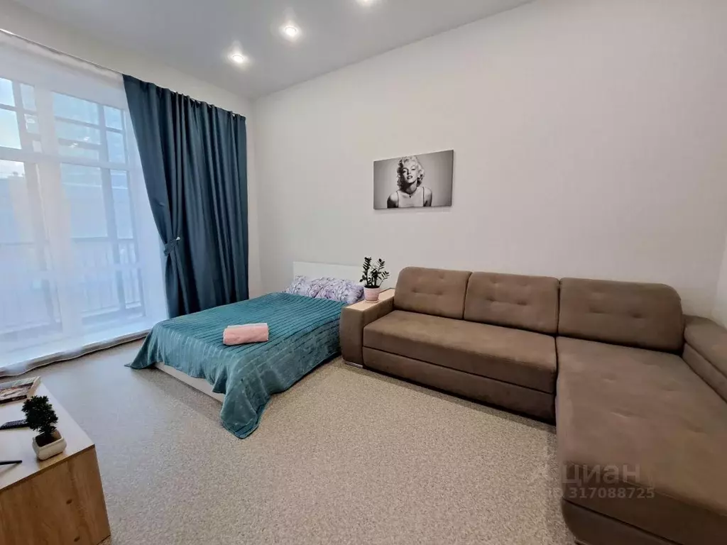 Комната Красноярский край, Красноярск ул. Петра Подзолкова, 12 (40.0 ... - Фото 1