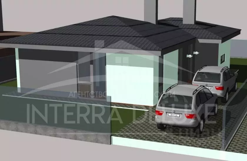 Дом в Севастополь Строитель садовое товарищество, ул. Айвовая (100 м) - Фото 0