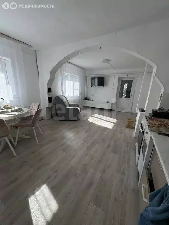 Дом в село Усть-Кан, Октябрьская улица (84.4 м) - Фото 2