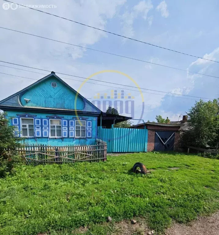 Дом в Копейск, улица Готвальда (76.4 м) - Фото 0