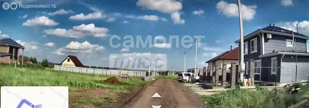 Участок в Сокуры, Меридианная улица (6 м) - Фото 1