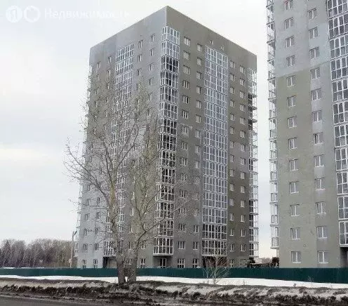 1-комнатная квартира: Тюмень, Интернациональная улица, 199к6 (33.8 м) - Фото 2