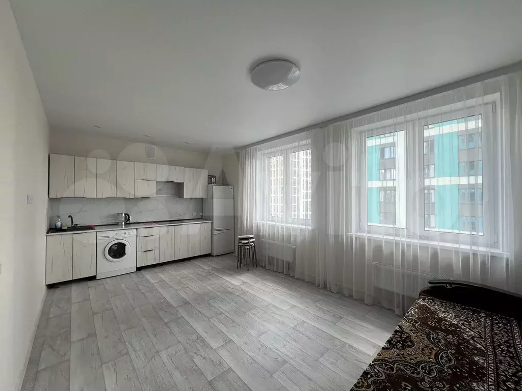 3-к. квартира, 56 м, 8/22 эт. - Фото 0